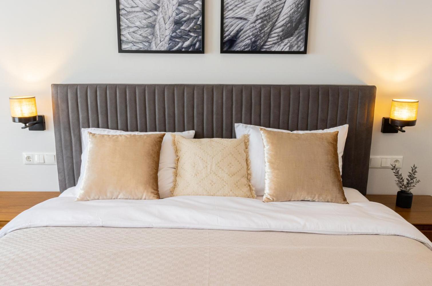 Moderne 1 Zimmer Ferienwohnung Mit Sonnenterrasse Und Parkplatz, In Ruhiger Lage, Nur Wenige Gehminuten Zum Ostsee Sandstrand Scharbeutz Exteriér fotografie